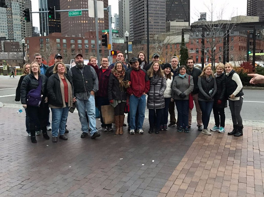 Boston Walking Tours-波士顿必去景点