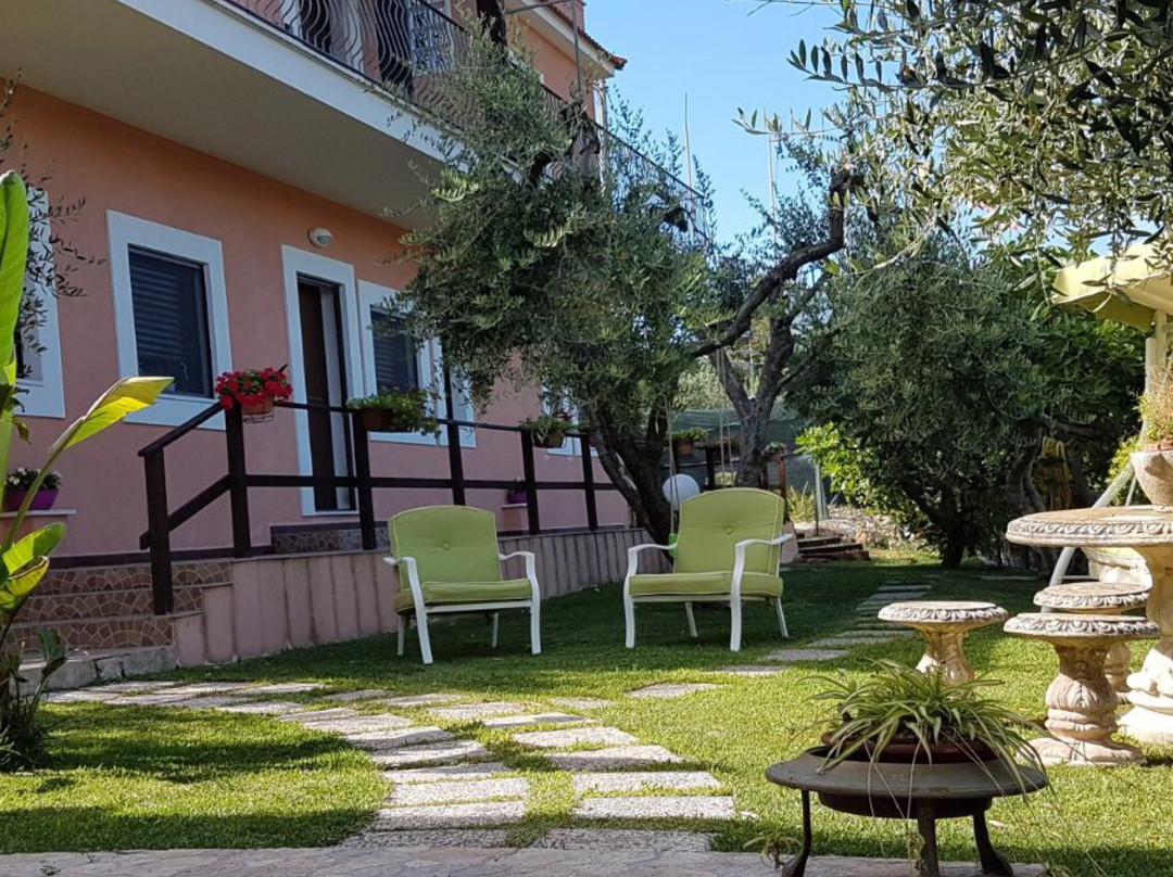 帕西菲卡别墅民宿主图