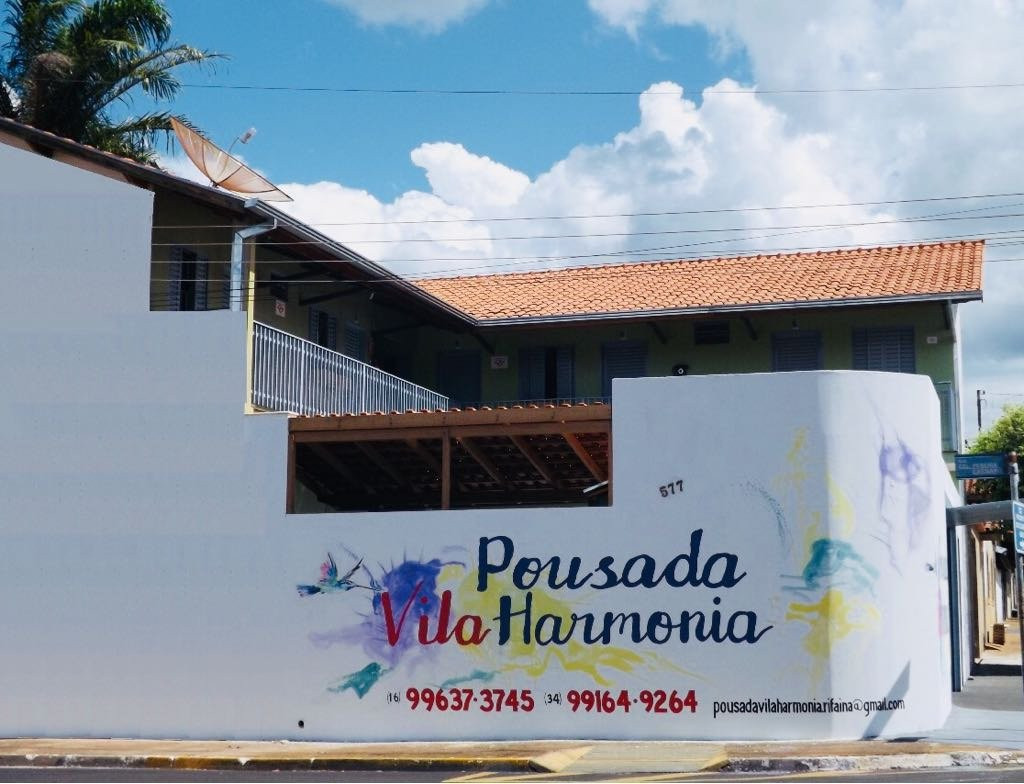 Pousada Vila Harmonia