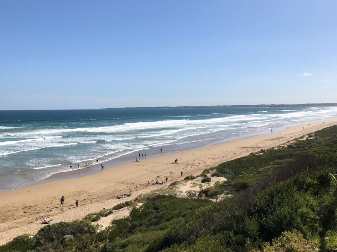 No 5 Beach-Venus Bay必去景点