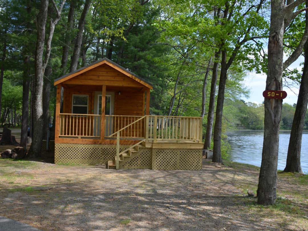 Canoe River Campground