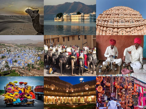 Garhwal Himalayan Expedition