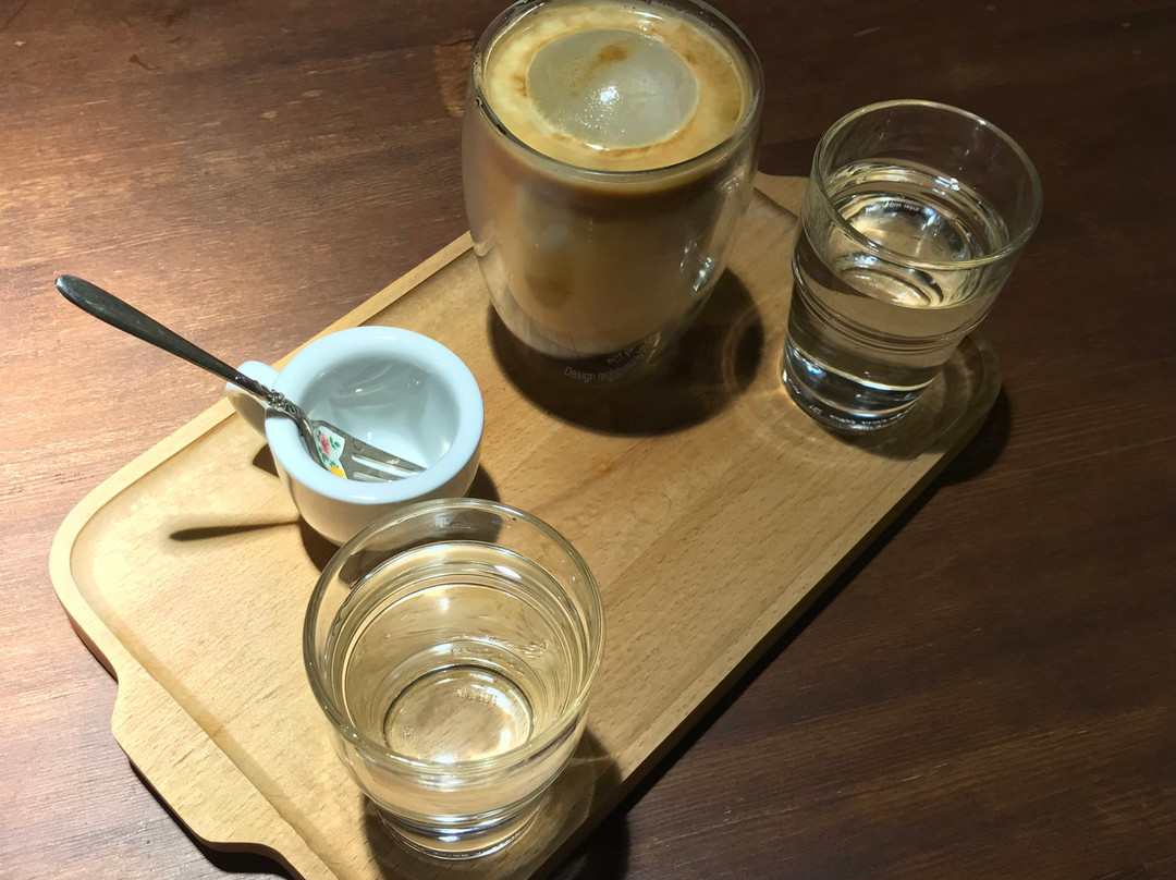 佛冈县餐馆和美食-玫瑰咖啡