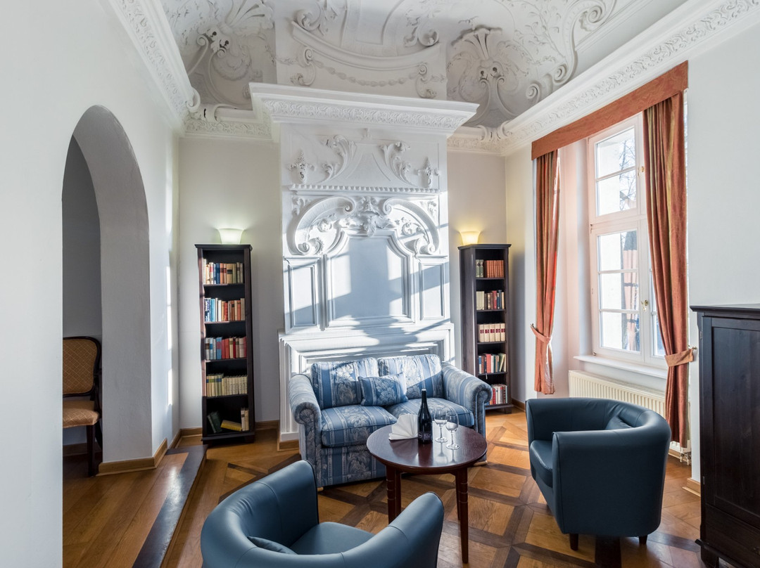 Hotel Schloss Neustadt-Glewe主图