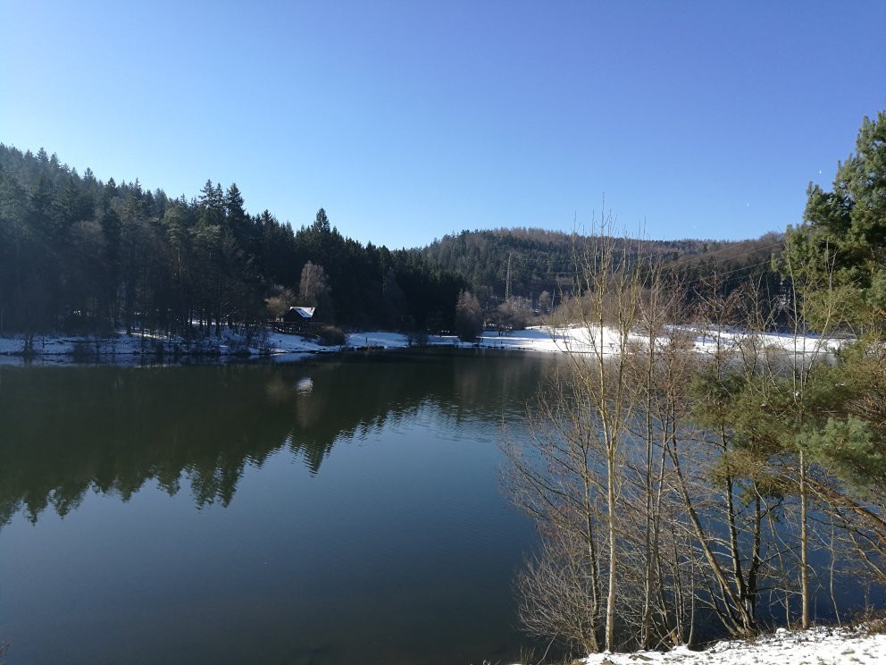 Marbacher Stausee-Erbach必去景点