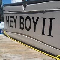 Hey Boy II Charters-橙色海湾必去景点