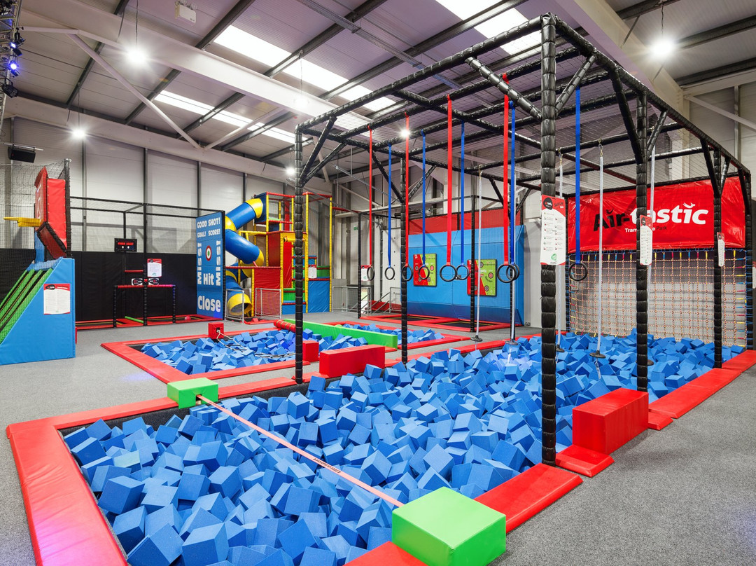 Airtastic Entertainment Centre Cork-科克必去景点