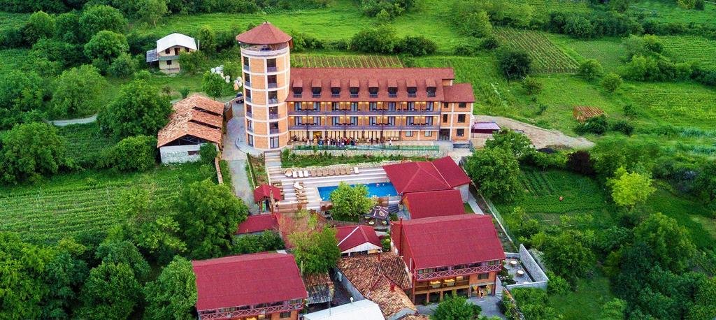 Hotel Savaneti-官方
