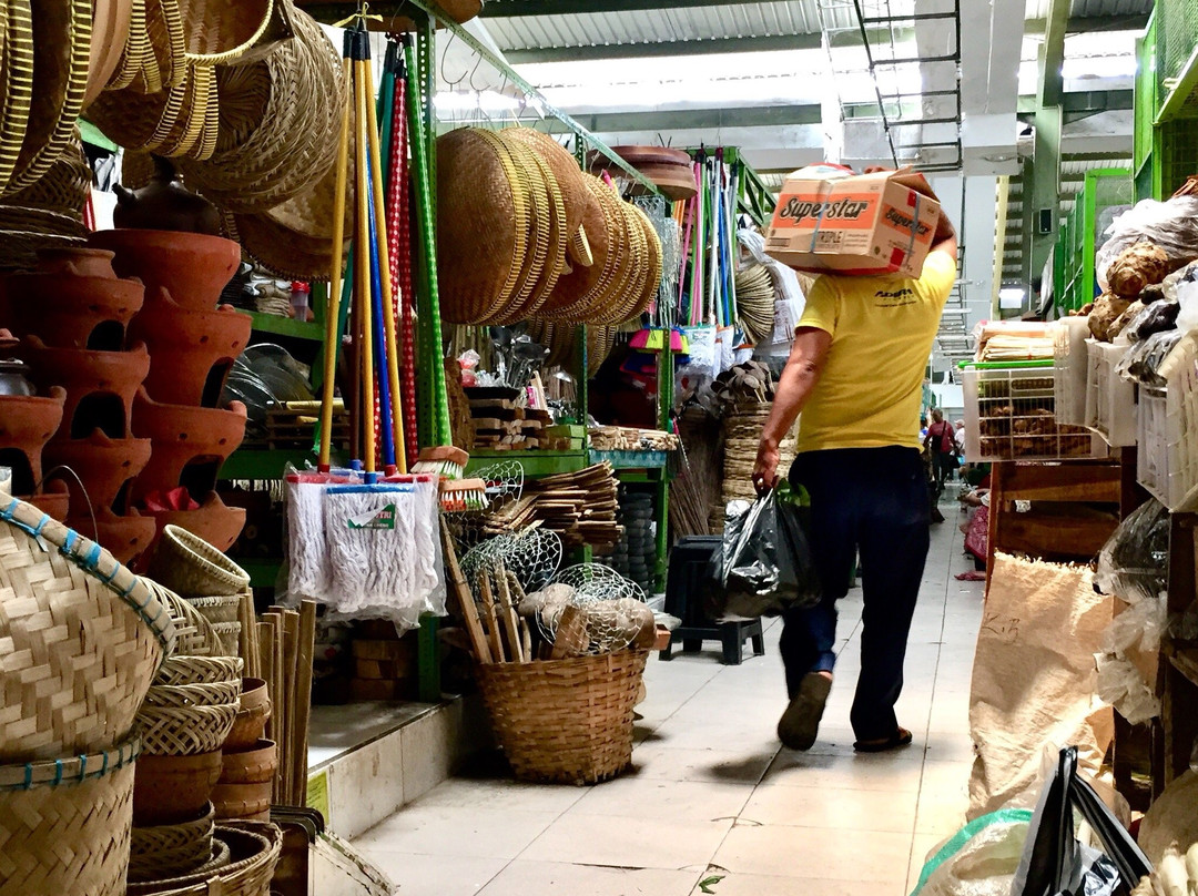 Kranggan Market-日惹必去景点