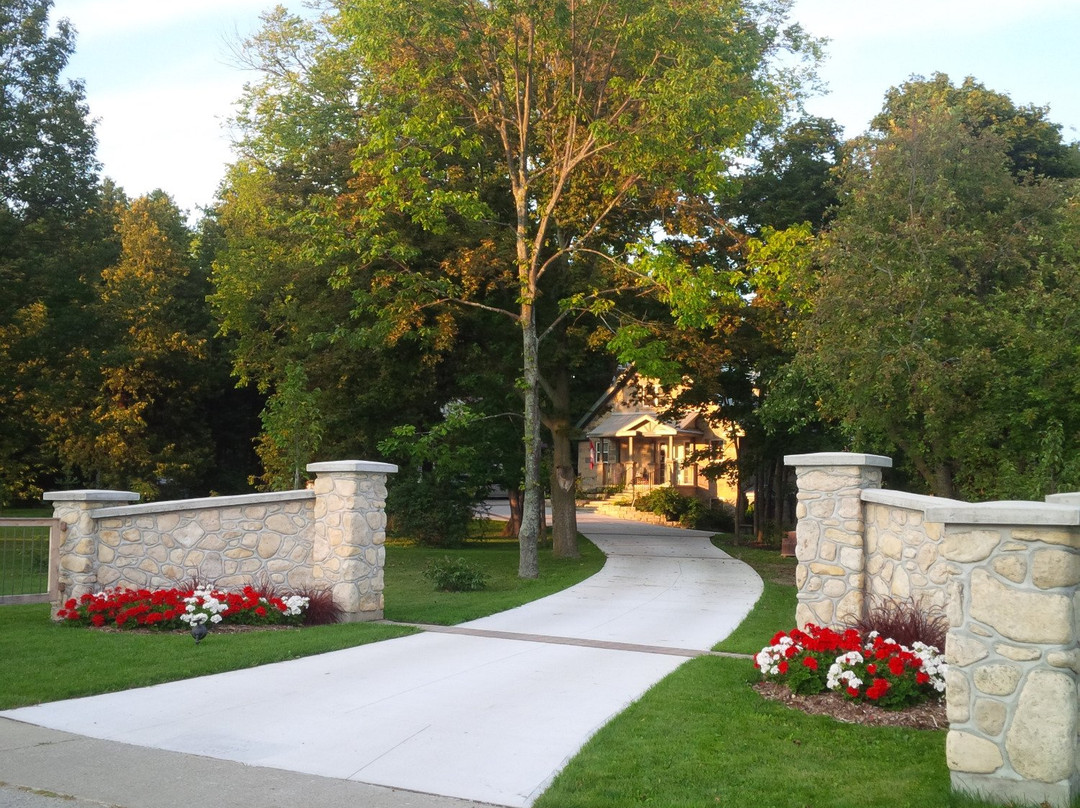 Lionheart Guest House主图