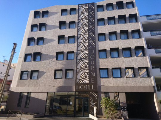 Best Western Hotel Journel Saint-Laurent-Du-Var主图