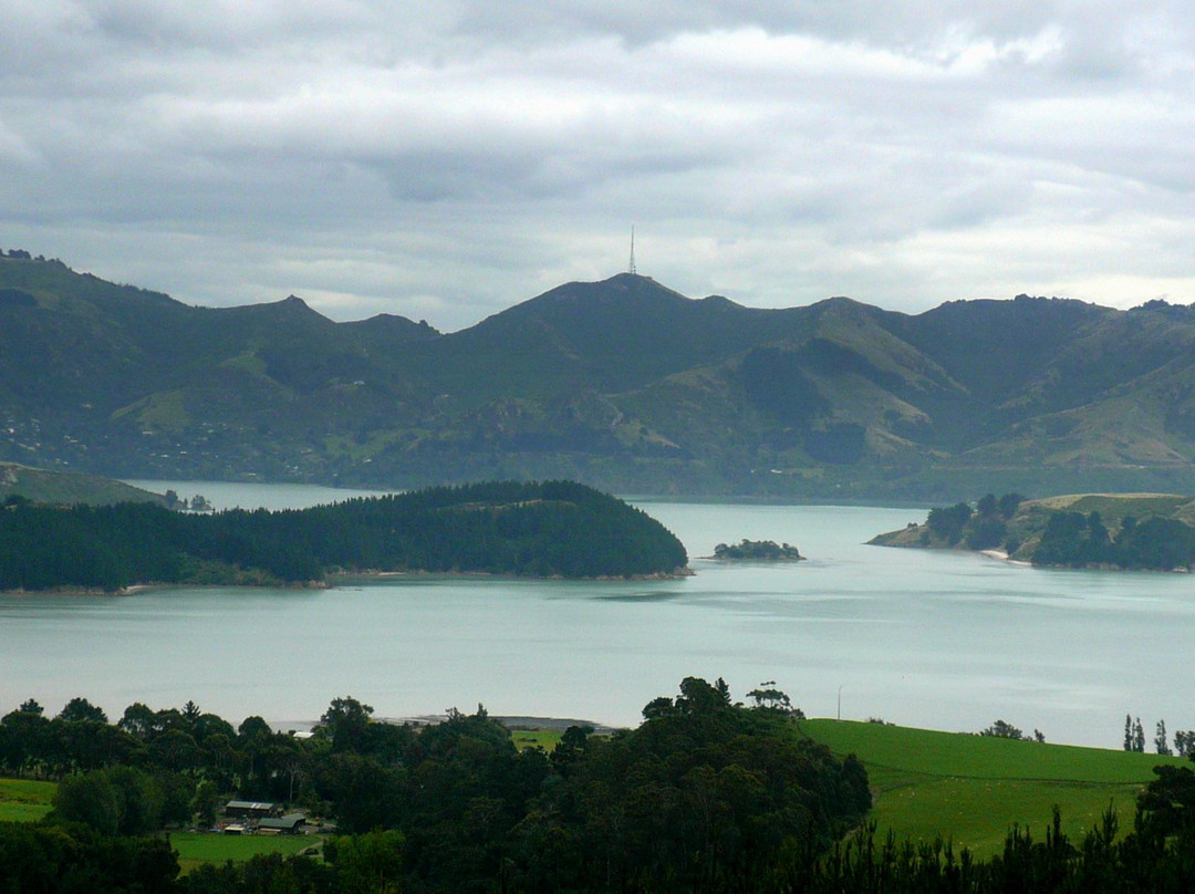Orton Bradley Park-南岛必去景点
