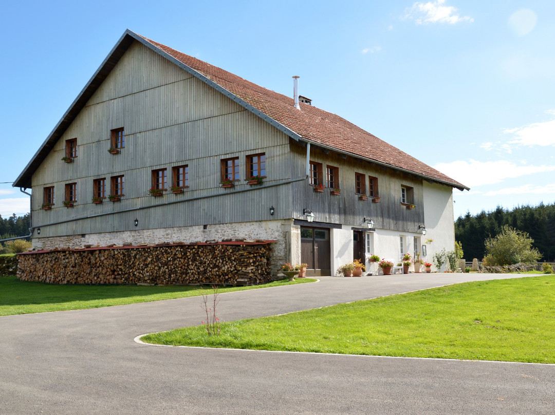La Ferme Morin主图