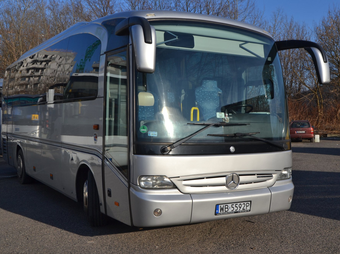 Warsaw Bus travel景点图片