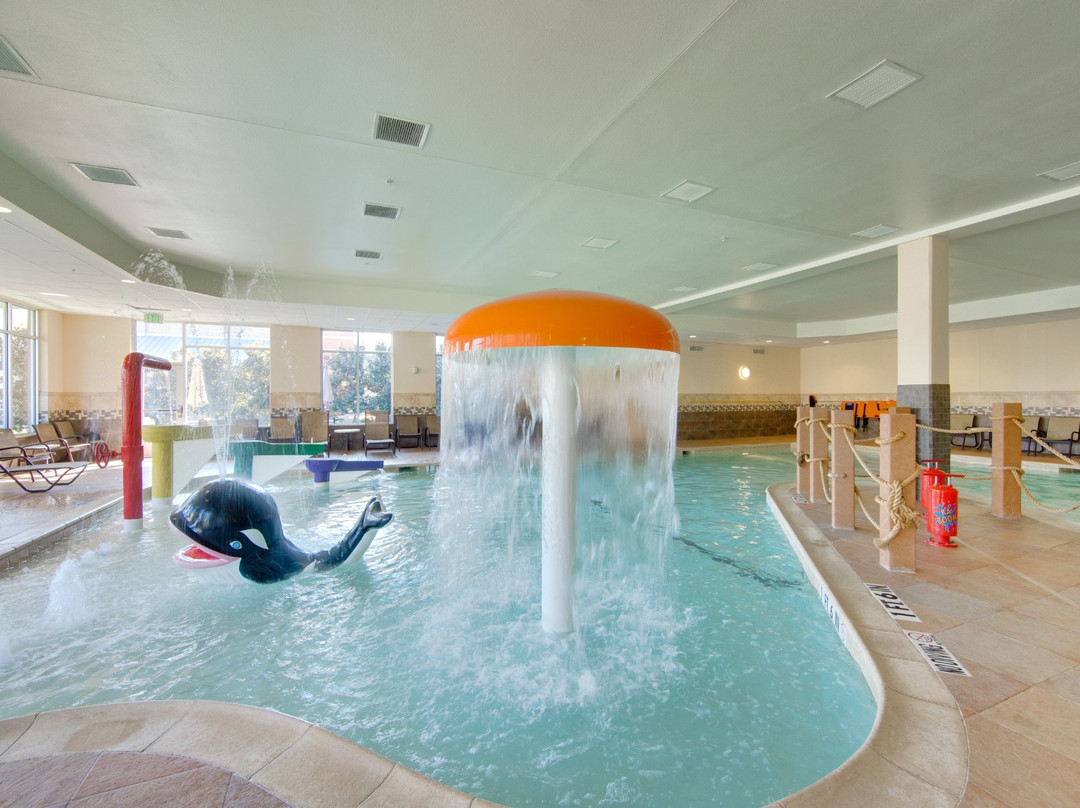 沃斯堡医疗中心希尔顿花园酒店主图