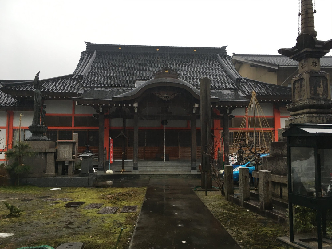 Soji-ji Temple-高冈市必去景点
