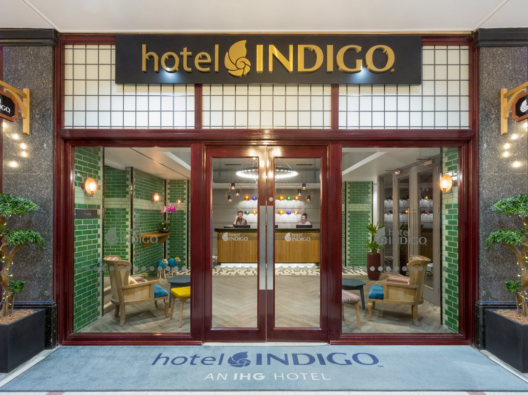 Hotel Indigo Cardiff by IHG主图