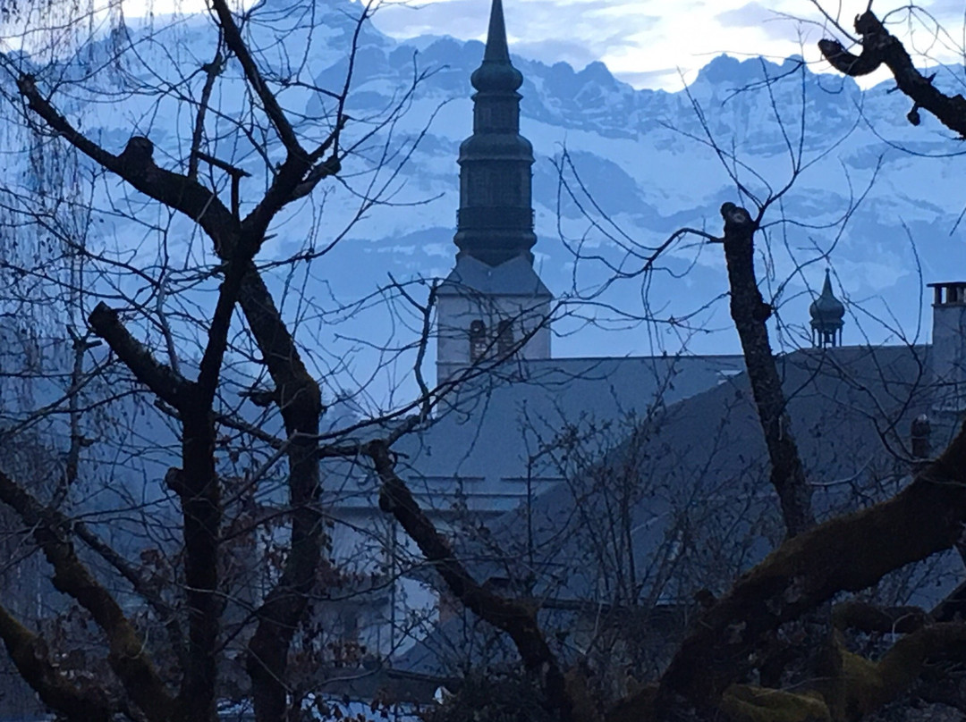 Office de Tourisme de Saint-Gervais les Bains景点图片