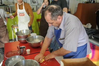 Atelier Cuisine Italienne Cortese-蒙彼利埃必去景点