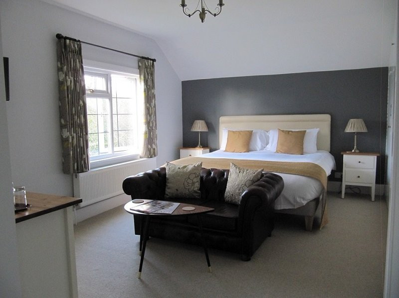 Little Forest Lodge主图