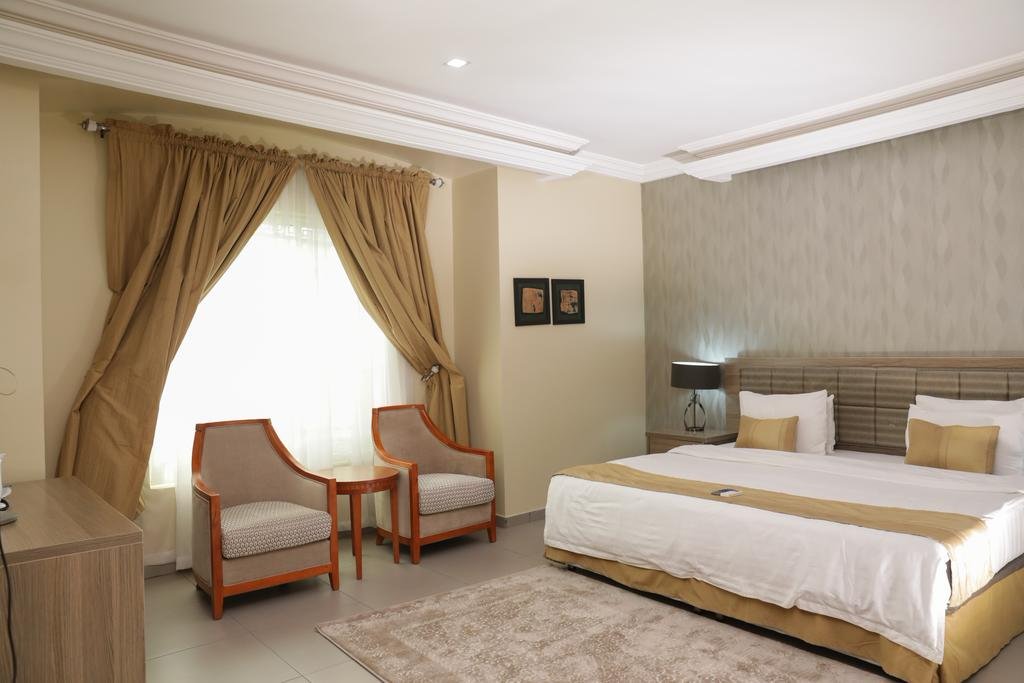 Heritage Continental Hotel-官方