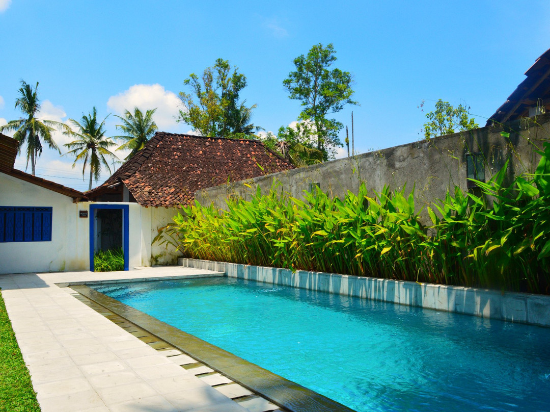 德欧玛日惹酒店主图