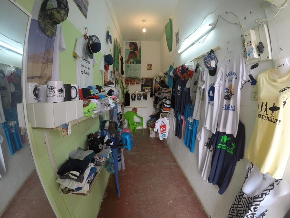 Miright Surf Shop-Mirleft必去景点