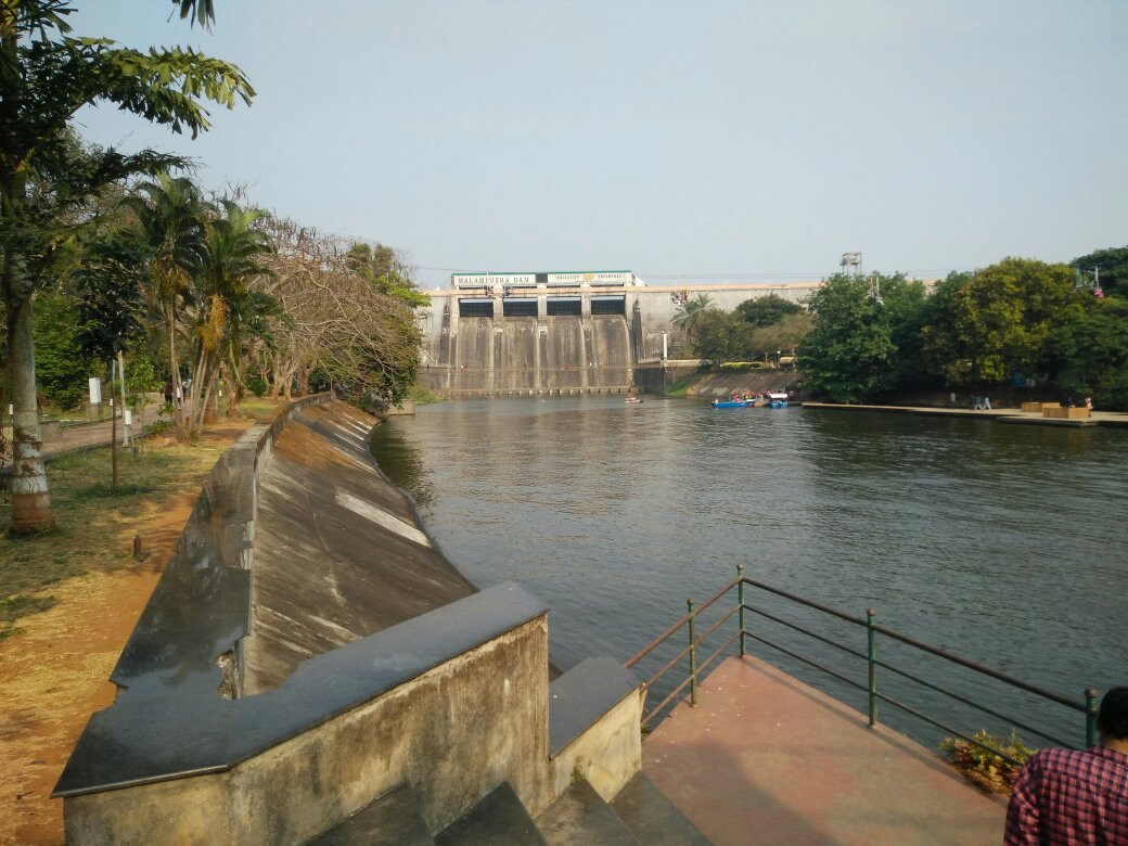 Malampuzha Dam-Palakkad必去景点