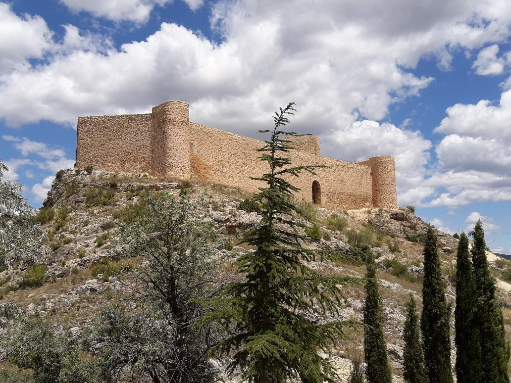 Castillo de Enguídanos景点图片