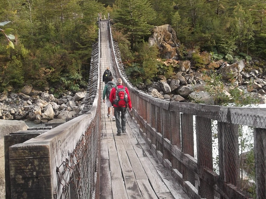 Inside Chile Tours-特木科必去景点