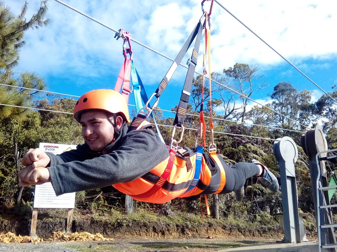 Aventura Park Villa De Leyva-莱瓦镇必去景点