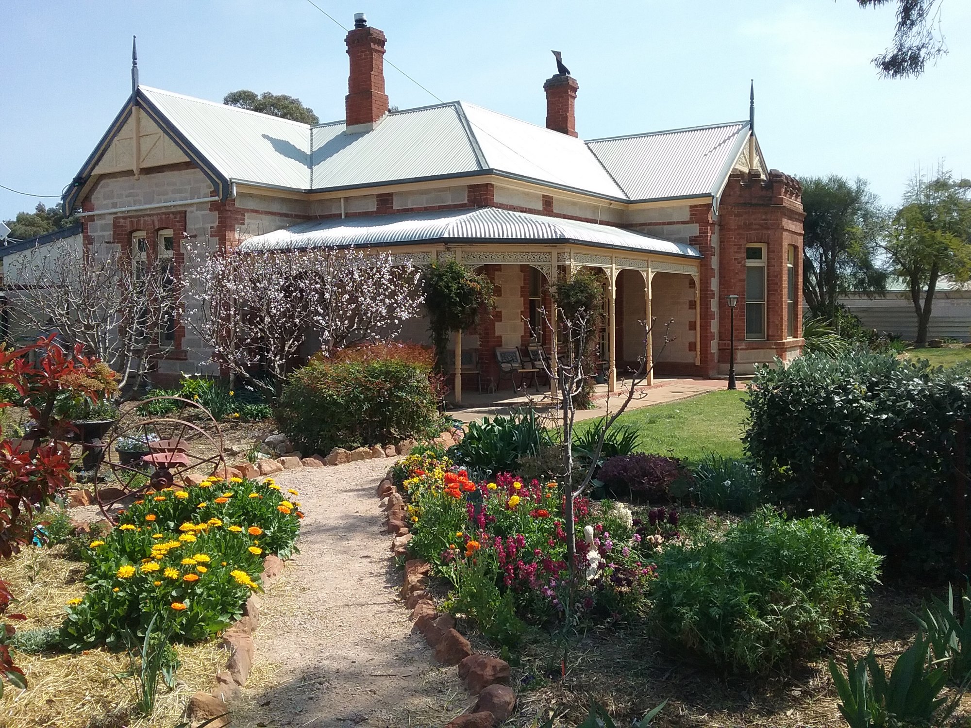 Cherry Tree Lodge Bed Breakfast-官方