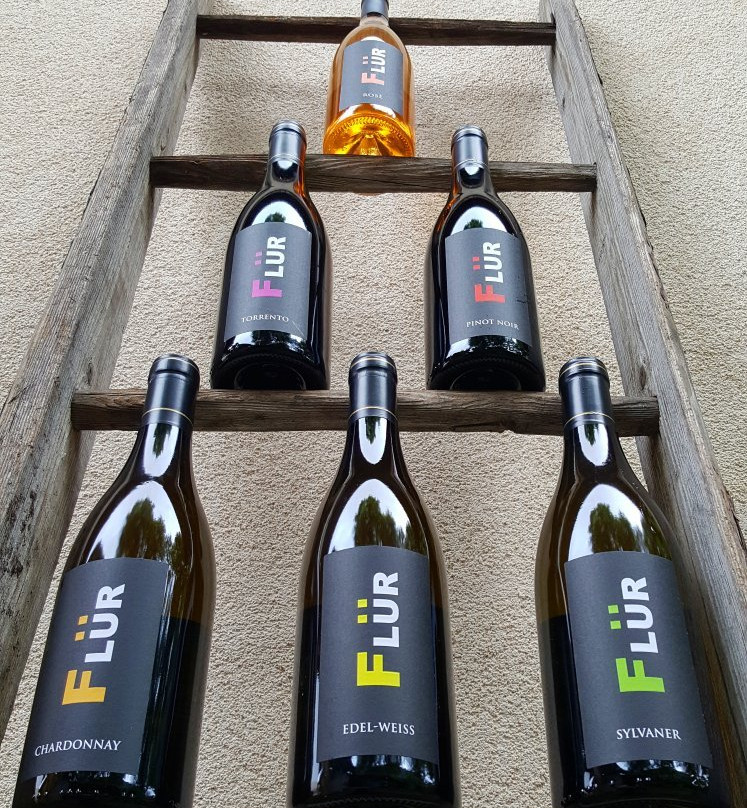 Weingut Flür-Tarrenz必去景点
