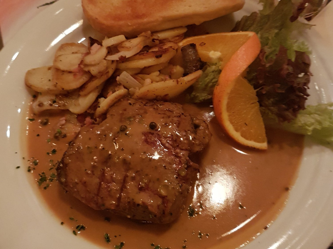 Sieversen餐馆和美食-La Granja