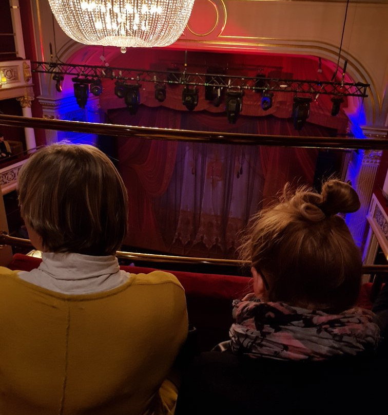 Drammens Teater-德拉门必去景点