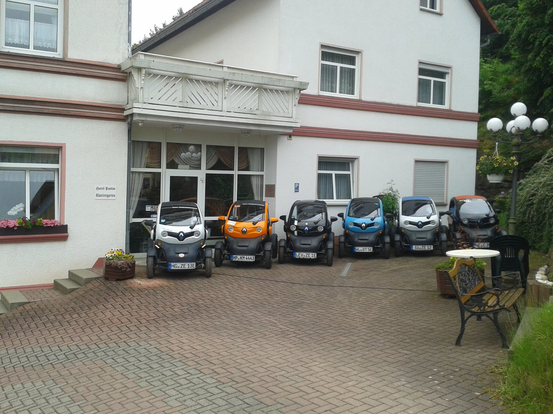 Hotel Klostergarten主图