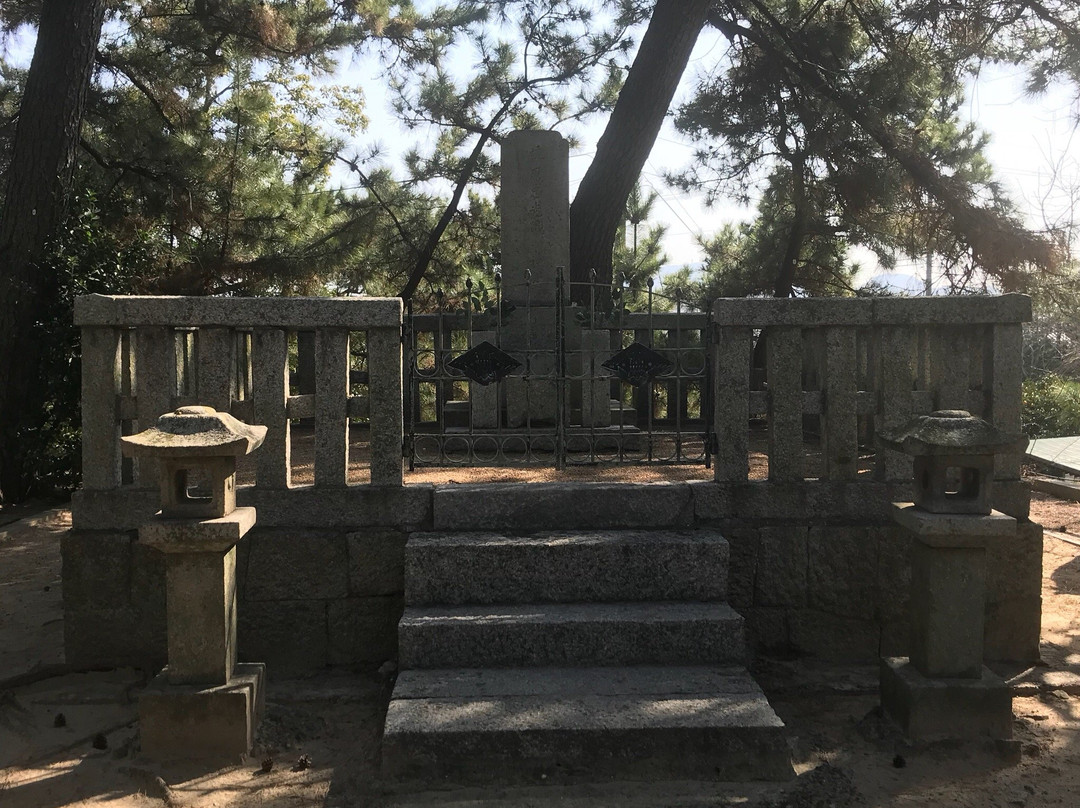 Nakayama Shrine-下关市必去景点