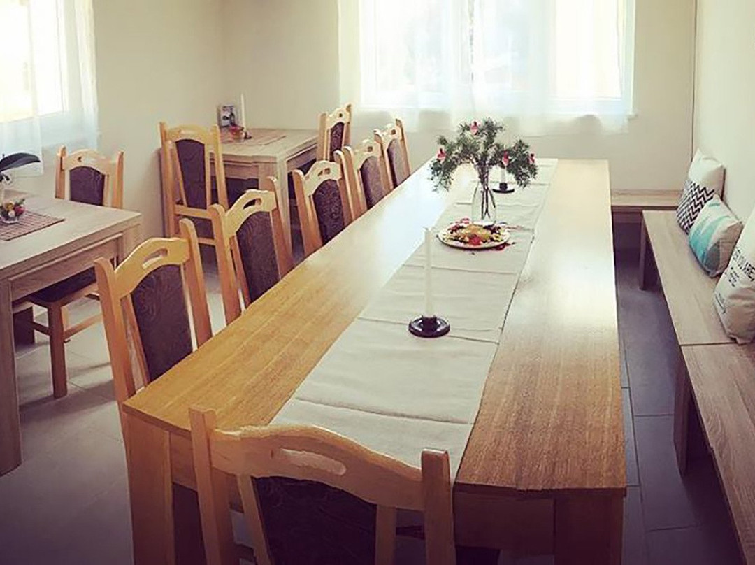 Da Vinci Guesthouse主图