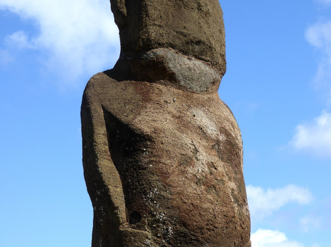 Ahu Riata-安加罗阿必去景点