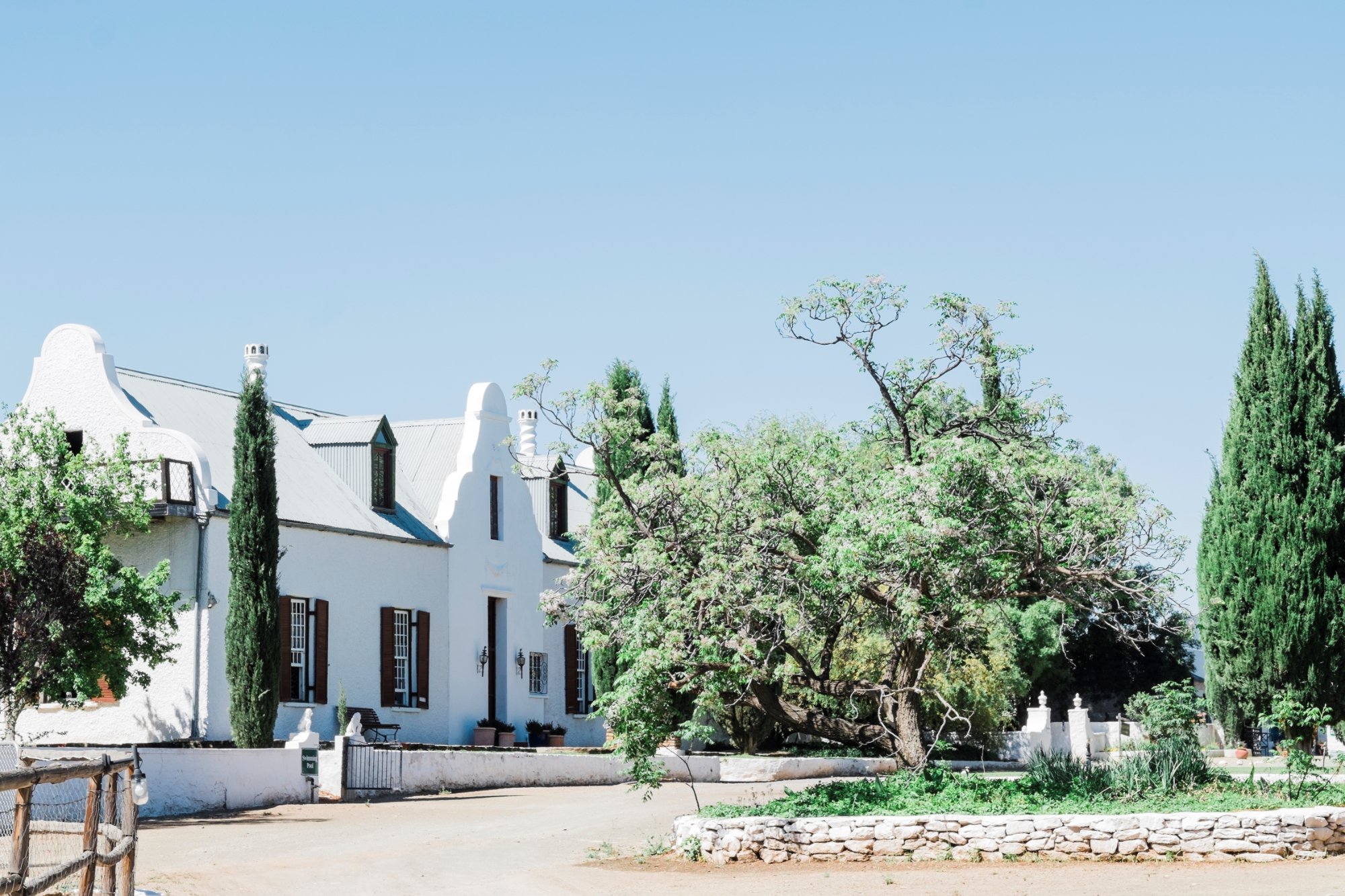 Kuilfontein Stable Cottages-官方