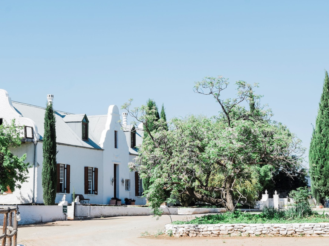 Colesberg酒店住宿-Kuilfontein Stable Cottages