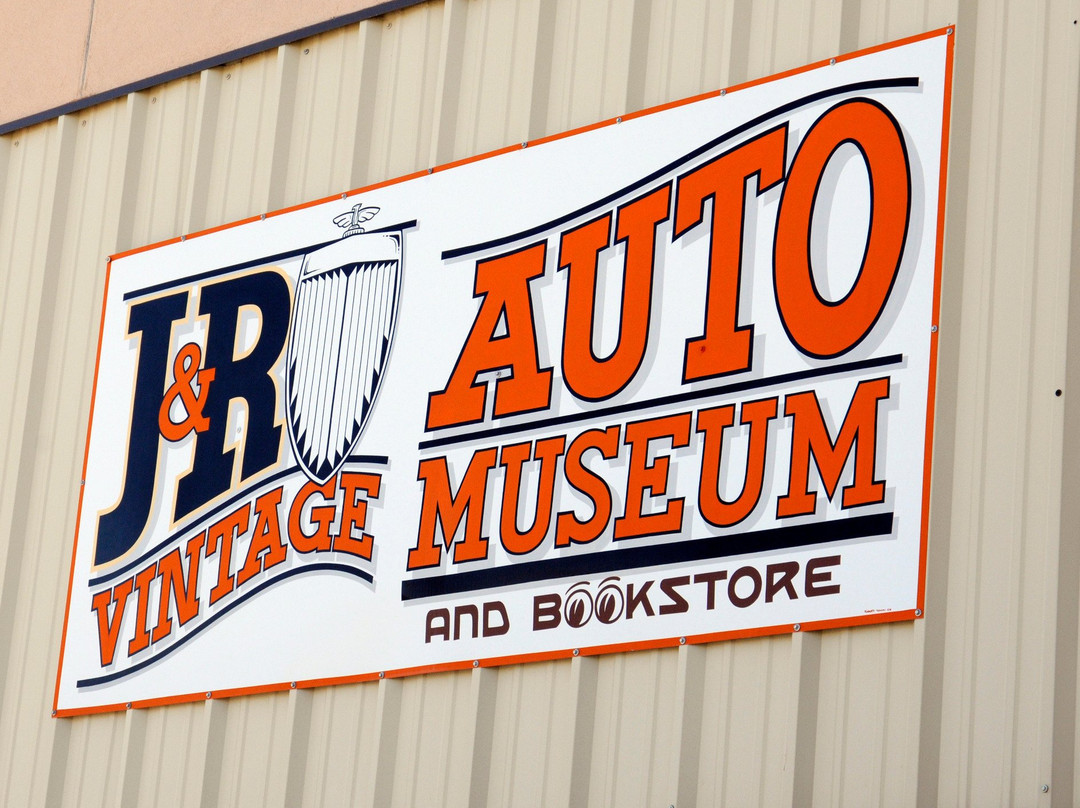 J&R Vintage Auto Museum景点图片