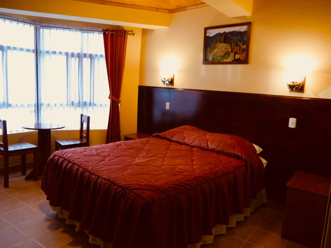 Hotel Tambo Del Valle主图