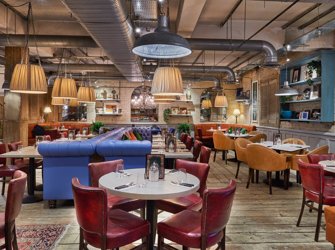 Bill's St Albans Restaurant