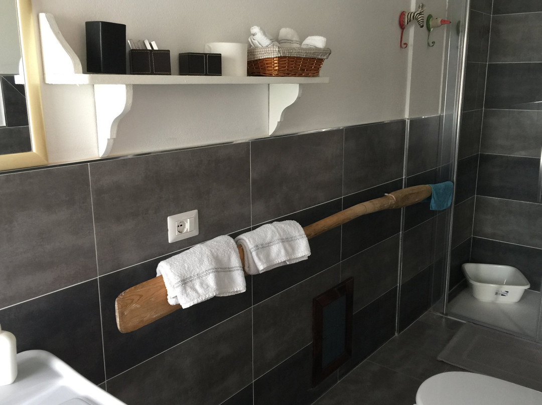 Sa Caletta Apartments主图