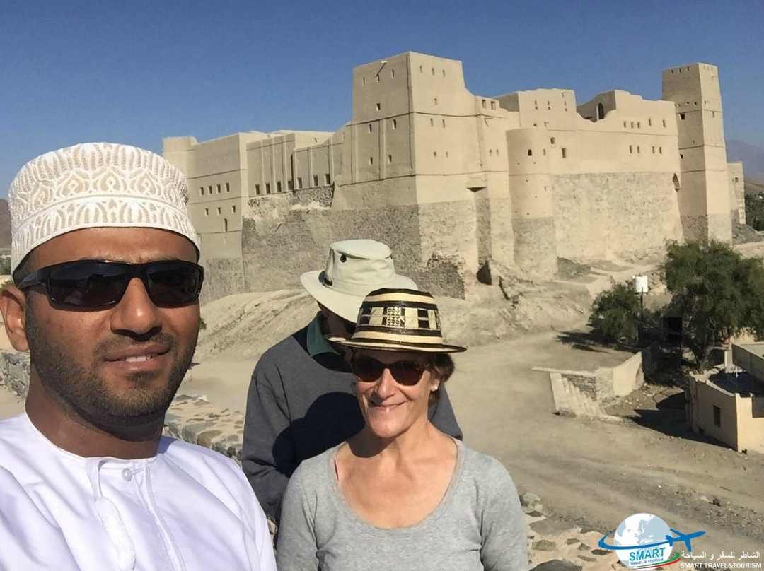 Smart Travel and Tourism-马斯喀特必去景点