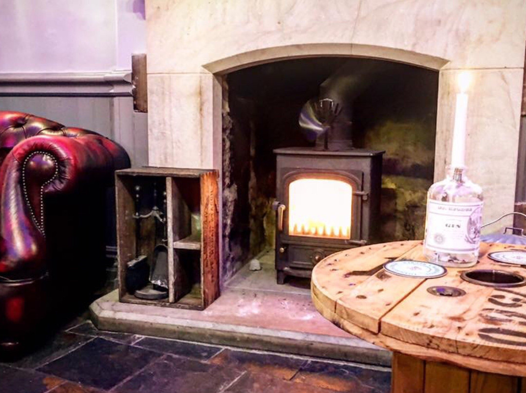 Ackroyds-斯基普顿必去景点