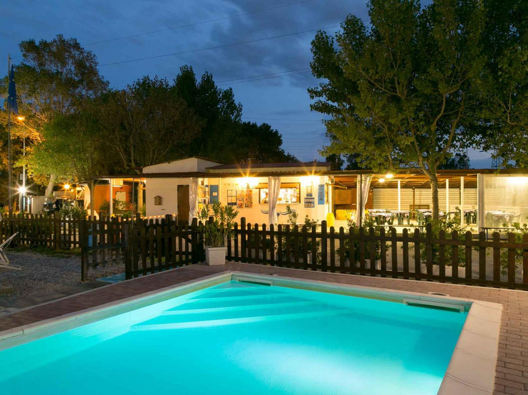 Camping Rocca Mare