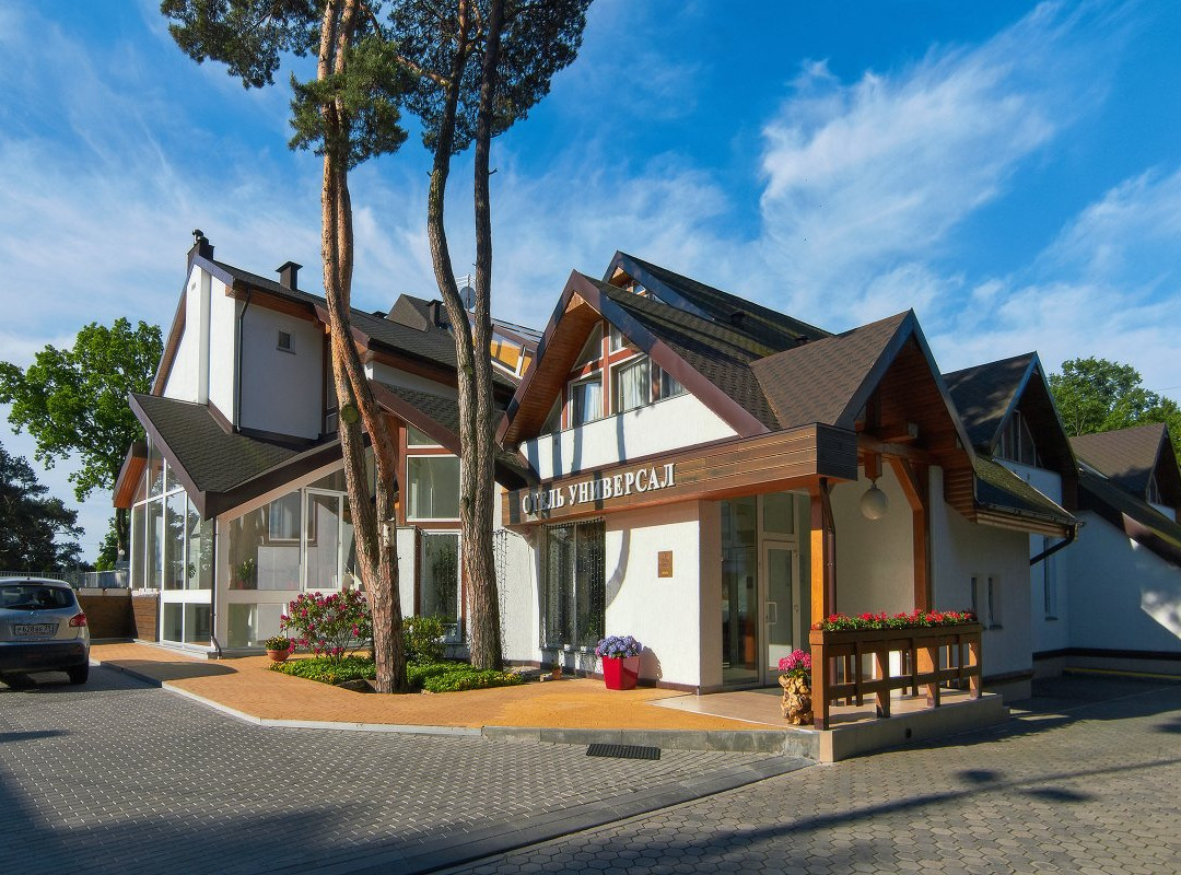 Hotel Universal主图