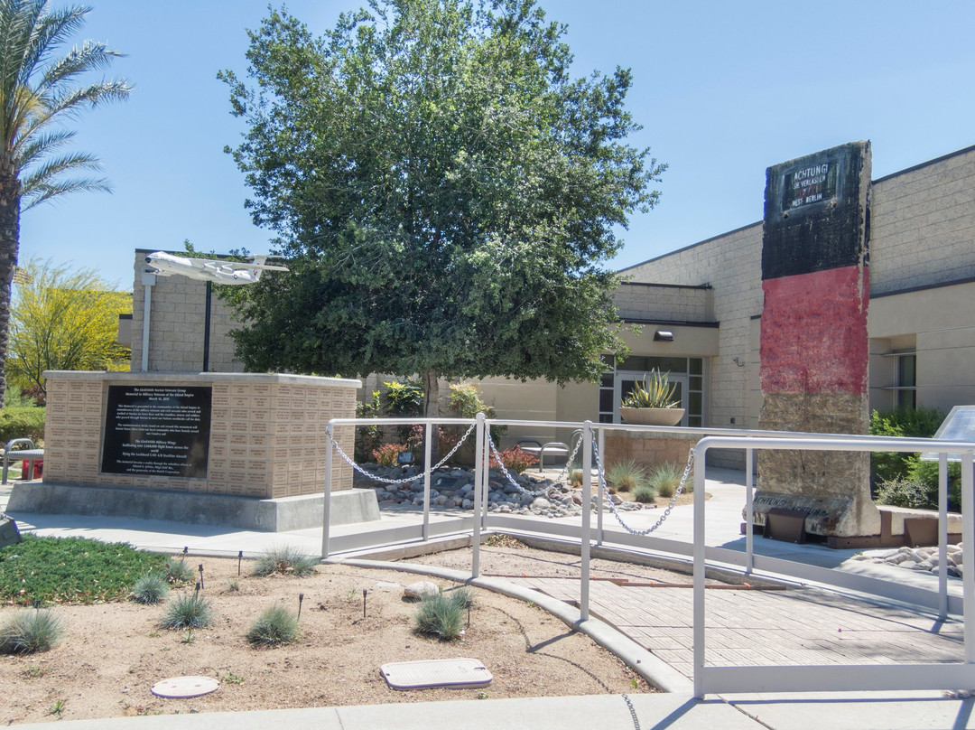 Norton AFB Museum-圣贝纳迪诺必去景点